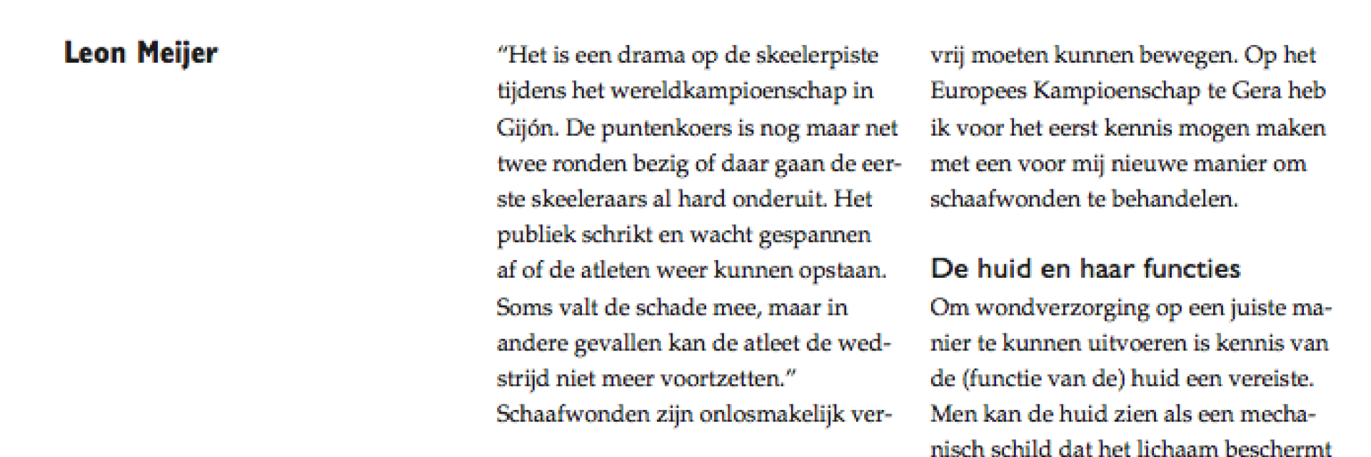 Wondzorg